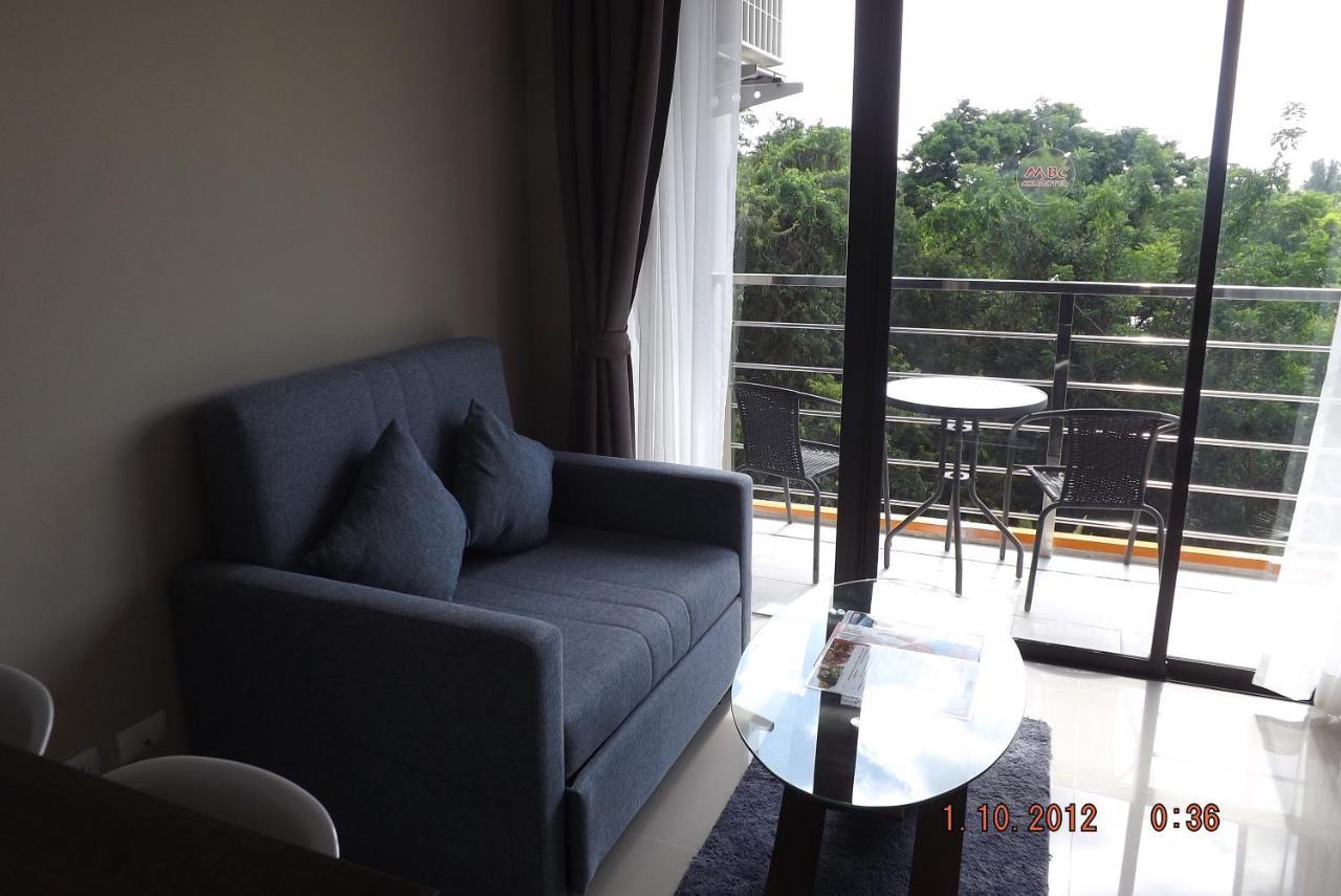 Mai Khao Beach Apartments -Mbc- Ban Bo Sai Klang Exterior photo
