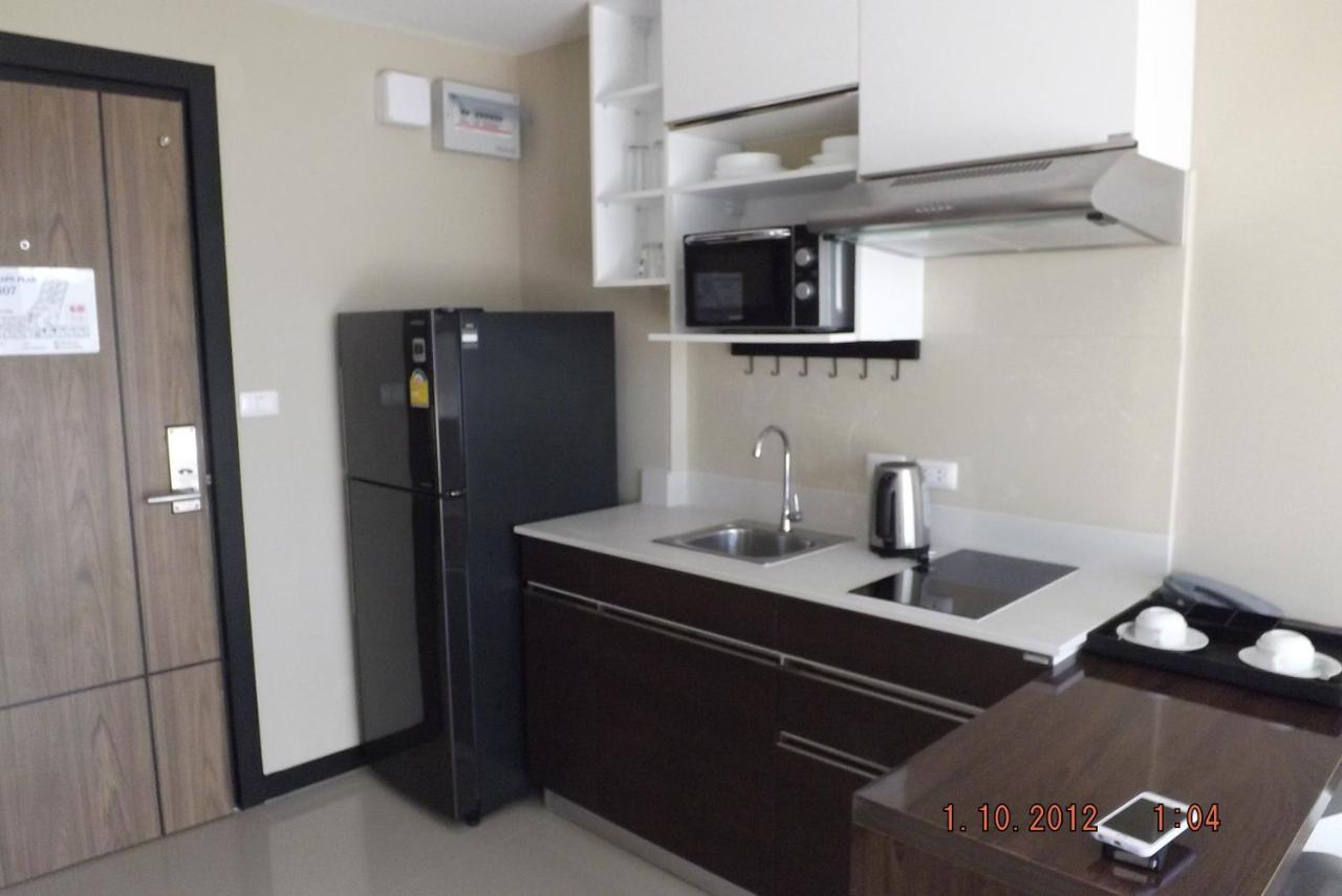 Mai Khao Beach Apartments -Mbc- Ban Bo Sai Klang Exterior photo