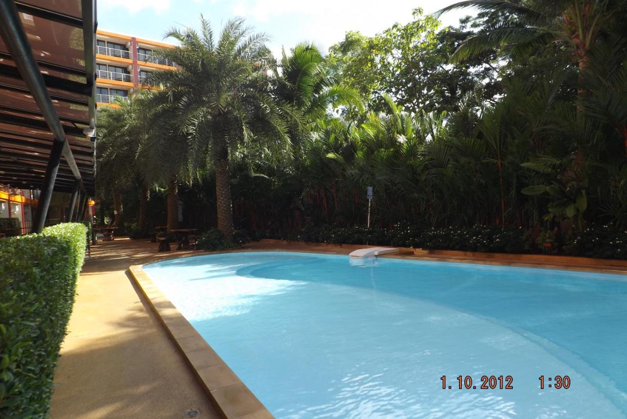 Mai Khao Beach Apartments -Mbc- Ban Bo Sai Klang Exterior photo