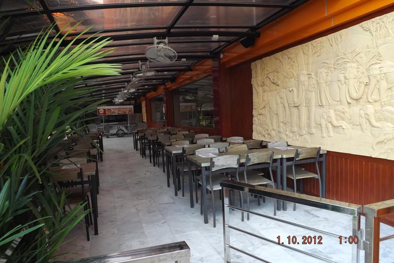 Mai Khao Beach Apartments -Mbc- Ban Bo Sai Klang Exterior photo