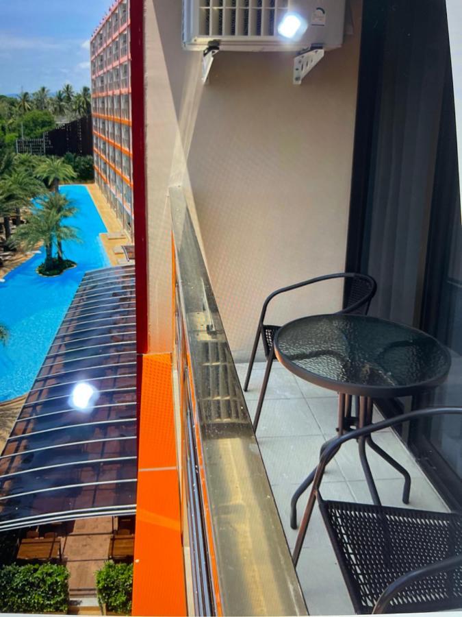 Mai Khao Beach Apartments -Mbc- Ban Bo Sai Klang Exterior photo
