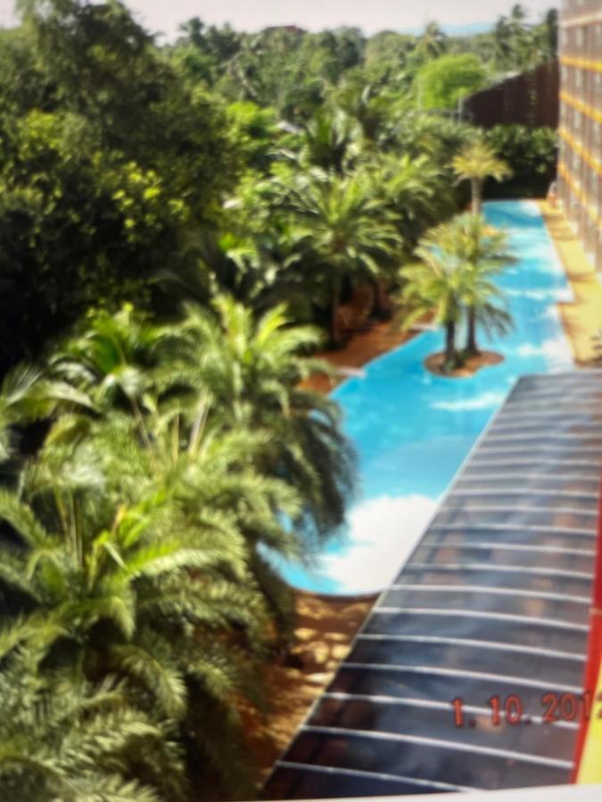 Mai Khao Beach Apartments -Mbc- Ban Bo Sai Klang Exterior photo