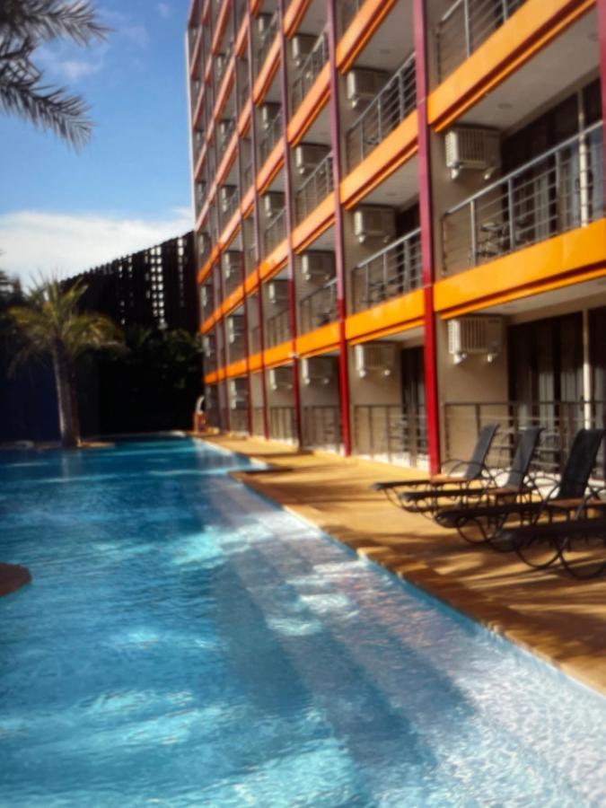 Mai Khao Beach Apartments -Mbc- Ban Bo Sai Klang Exterior photo