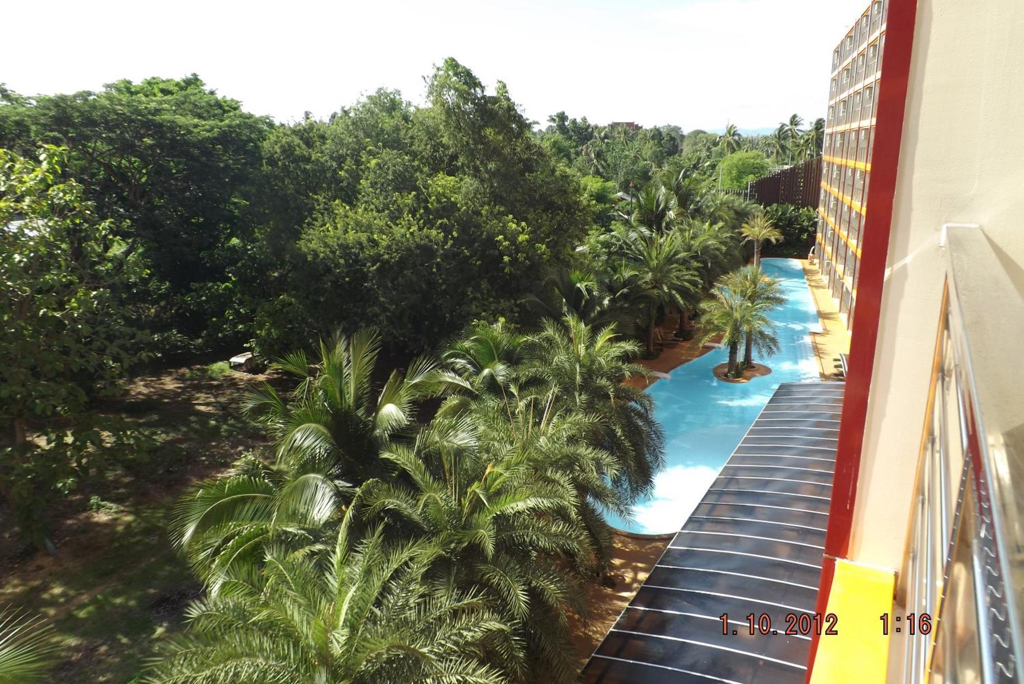 Mai Khao Beach Apartments -Mbc- Ban Bo Sai Klang Exterior photo