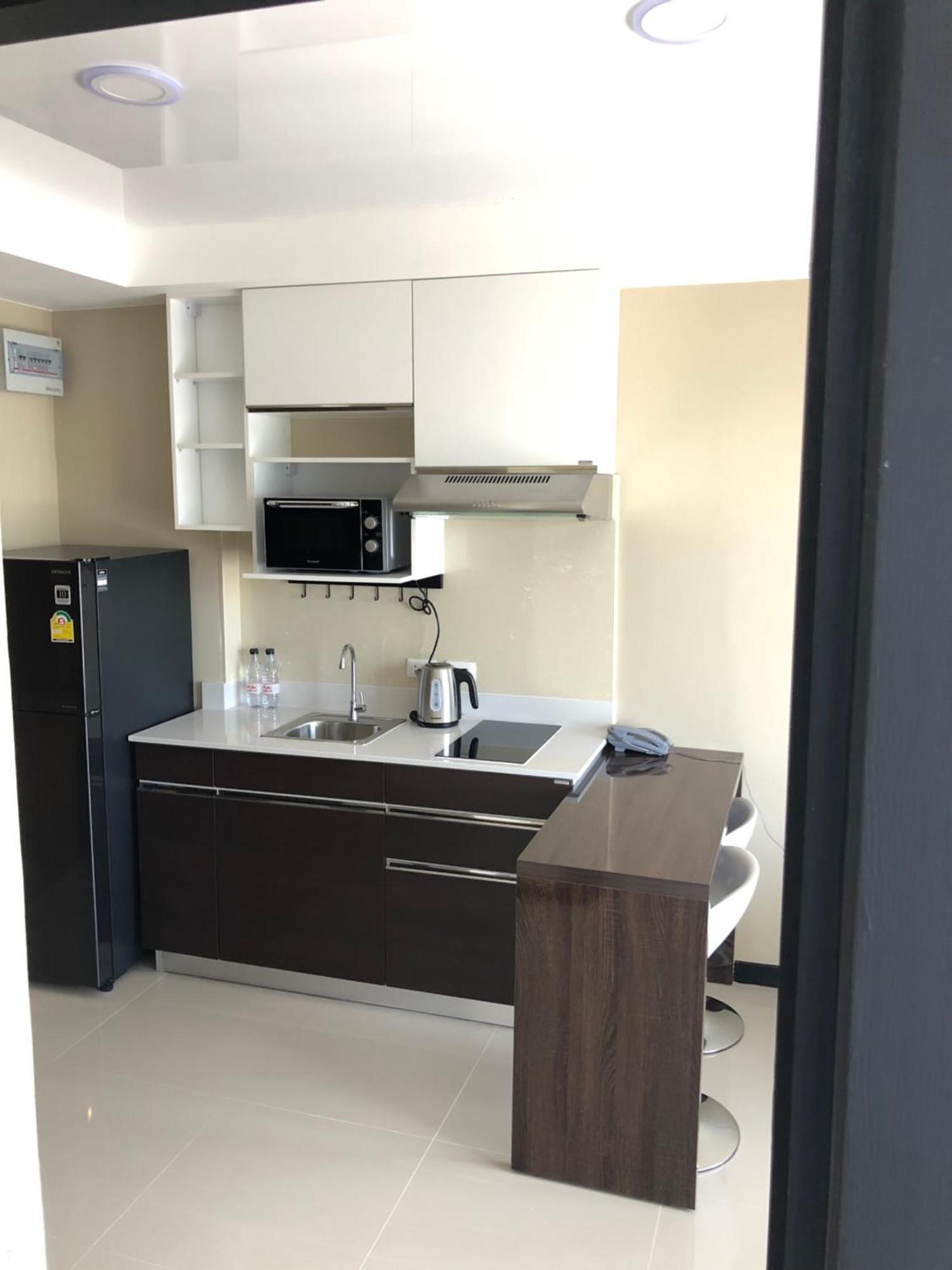 Mai Khao Beach Apartments -Mbc- Ban Bo Sai Klang Exterior photo